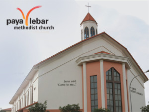 Paya Lebar Methodist church