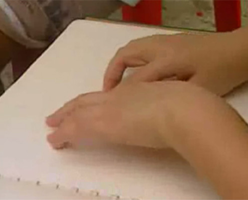 Braille Classes