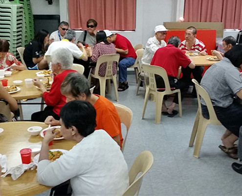 Chinese New Year Celebration