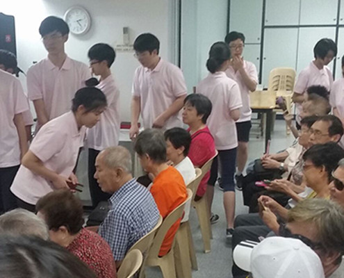 Chinese New Year Celebration