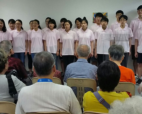 Chinese New Year Celebration