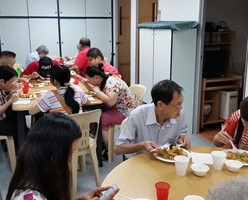 Chinese New Year Celebration